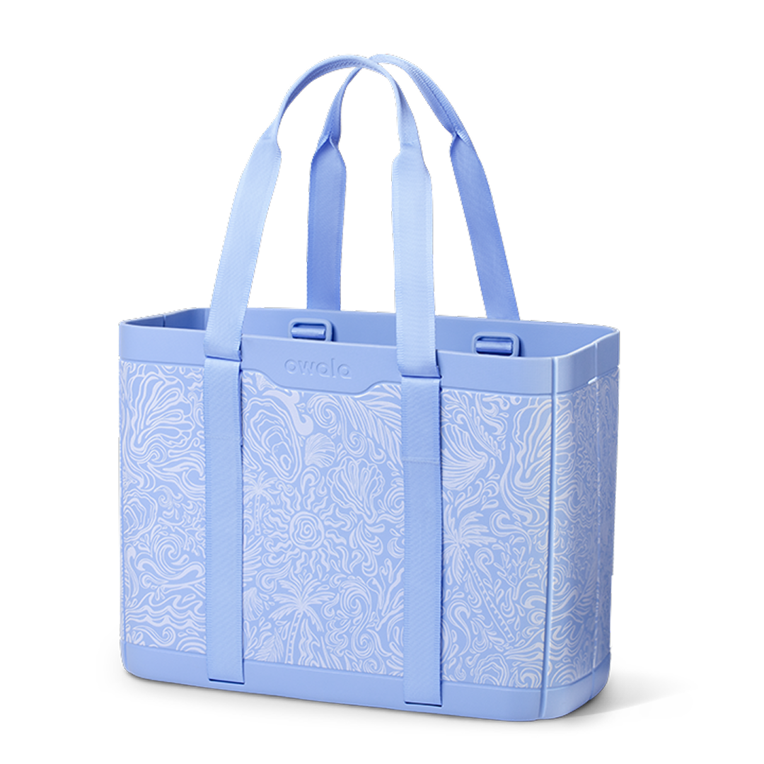 The Sun-Day Collapsible Tote R3