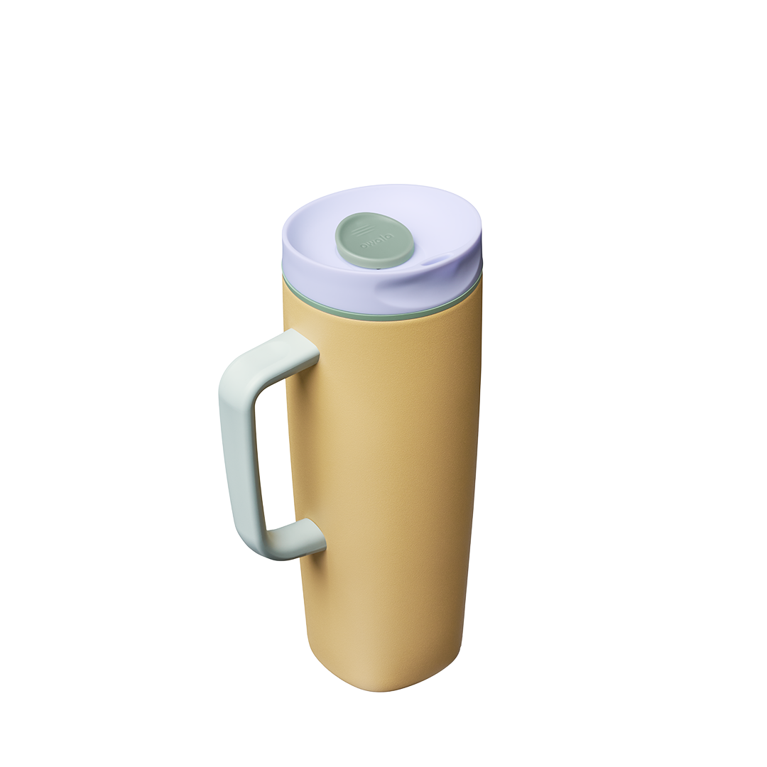 SmoothSip® Slider with Handle S1